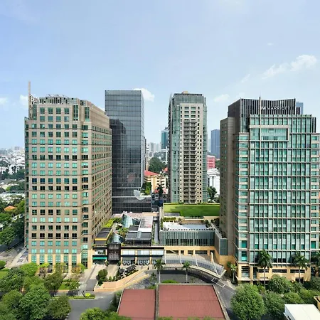 Jw Marriott Hotel & Suites Saigon, The Apartments-2