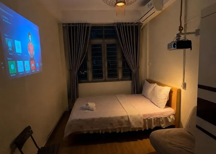 Vuông Tròn homestay